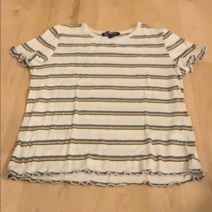Striped top